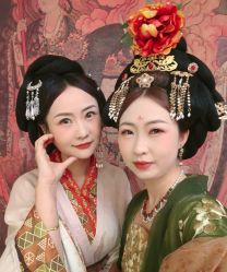 -美云庭古装·格格服汉服·京城旅拍(北京店)