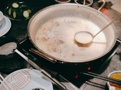 -捞王猪肚鸡火锅(金华义乌之心店)