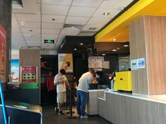 -麦当劳(欢乐谷店)