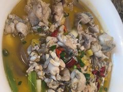 -严记小天府酸菜鱼(西四路店)