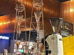 -sugarman espresso素饮糖人高新咖啡工厂
