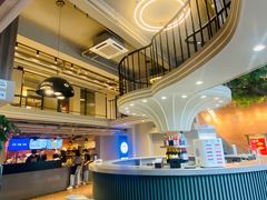 大堂-迪欧咖啡·中西餐融合菜(平江万达旗舰店)