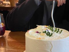 -勒甜LO CHO·定制低糖代糖纯动物奶油生日蛋糕(新开路店)