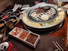 -三代烤肉(保利广场店)