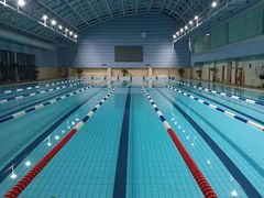 -锦江富园大酒店-游泳馆