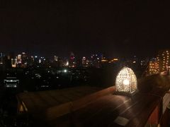 景观位-萨芭蒂高空花园餐酒吧