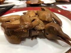 花雕醉乳鸽-潮汕味道·煮海餐厅(金麟大厦店)