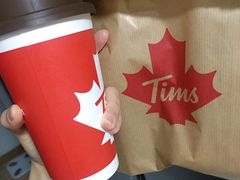 -Tims天好咖啡·贝果(渝中来福士店)