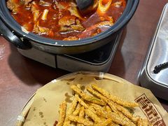 -肖记公安牛肉鱼杂馆·省级非物质文化遗产(三角路直营店)