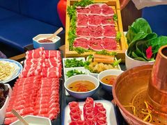 -京门老爆三·铜锅涮肉 爆肚(望京店)