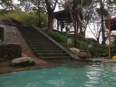 -灵秀温泉