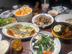 -前海沿·青岛菜(五四广场永旺店)