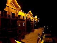 -长白山万达喜来登度假酒店