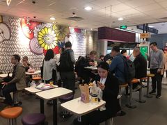 大堂-麦当劳(世纪汇广场店)