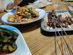 -阿记烧烤(大兴新区店)