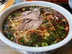 -吾穆勒蓬灰牛肉面·清真(北滨河中路店)