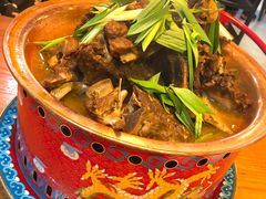羊蝎子-三太子地摊烧烤·小龙虾(北蔡店)