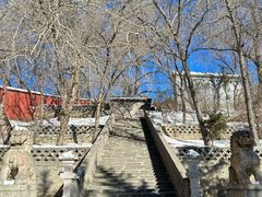 -五台山风景名胜区