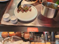 -盛焰铁板烧(王府井店)
