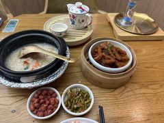 -潮粥荟·潮汕砂锅粥(槐房万达店)