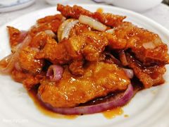 果汁猪扒-粤·向群饭店(龙津东路总店)