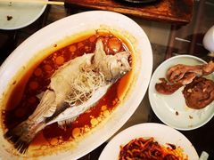 鱼香肉丝-玉林烤鸭店(垡头店)