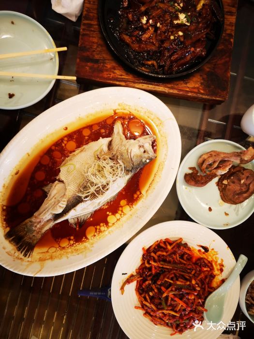 玉林烤鸭店(垡头店)鱼香肉丝图片