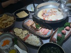 -骨之味·筒骨汤火锅(江头店)