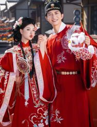 点击看大图 -金夫人婚纱摄影全球旅拍(大连店)