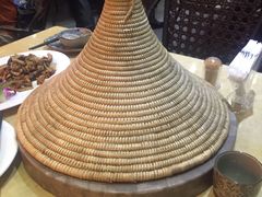 -山珍王国·云南野生菌石锅鱼