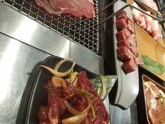 -小财盆地桌烤肉