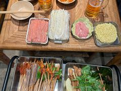 -郑记·古法黑砂锅串串(龙泉店)