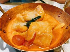 红咖喱鱼-PHO爺·越南料理(亦庄大族广场店)