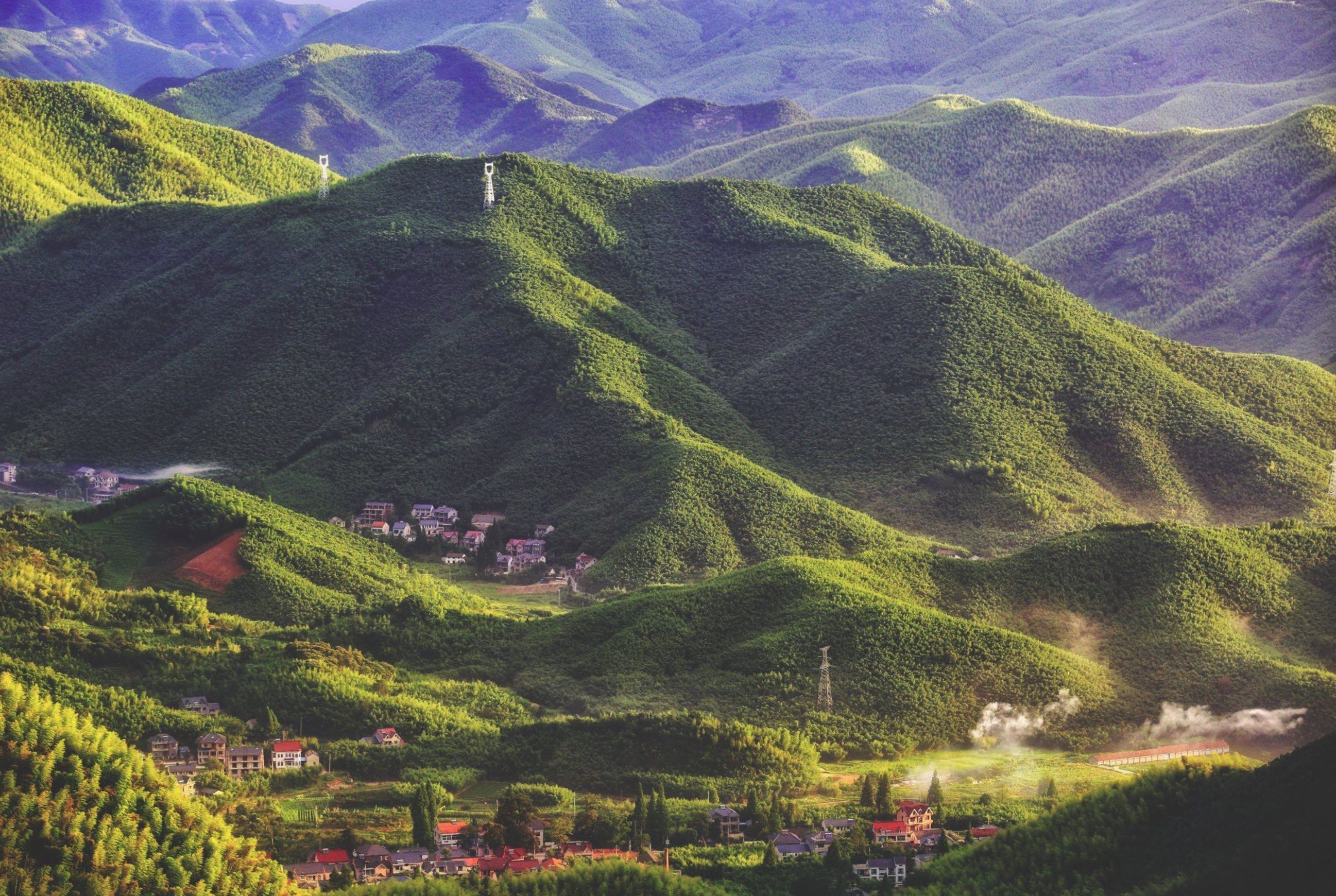 五一旅行攻略|值得打卡|莫干山
