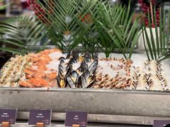 -顺德联塑万怡酒店·万荟轩自助餐厅