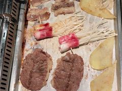 -新石器烤肉(石路天虹店)