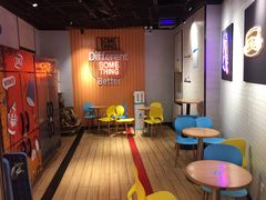 用餐区-DQ·蛋糕·冰淇淋(苏州中心店)