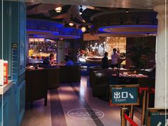 门面-蒙肥羊·酸汤潮牛·鲜牛肉火锅烤肉自助(岗顶店)
