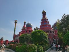 -南京银杏湖乐园