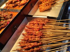 -星海汇海鲜自助烤肉火锅(百大店)