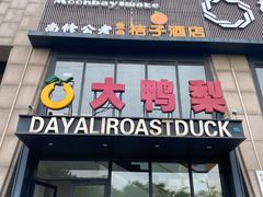 -大鸭梨烤鸭(顺义石园店)