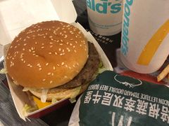 -麦当劳(仙林亚东城得来速店)