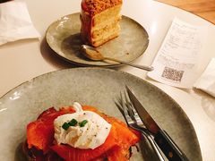 -BAKER&SPICE(安福路店)