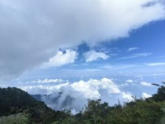 -峨眉山风景名胜区