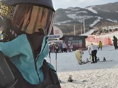 -鳌山滑雪度假区