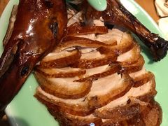 一口酥烤鸭-顺承小院儿