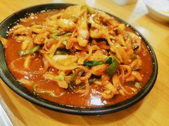 -多宾韩国料理(学衡路店)