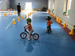 -趣动熊运动发展中心(乐坊校区)