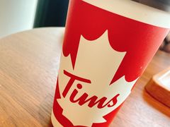 -Tims天好咖啡(河西万象城店)