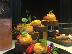 -烛影拾光观景餐厅·创意菜·摄影·小提琴(大唐不夜城店)